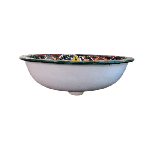 Oval Basin Design- Frida Large (53x43cm)
