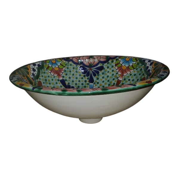Oval Basin Design- Rocio Large (53x43cm)