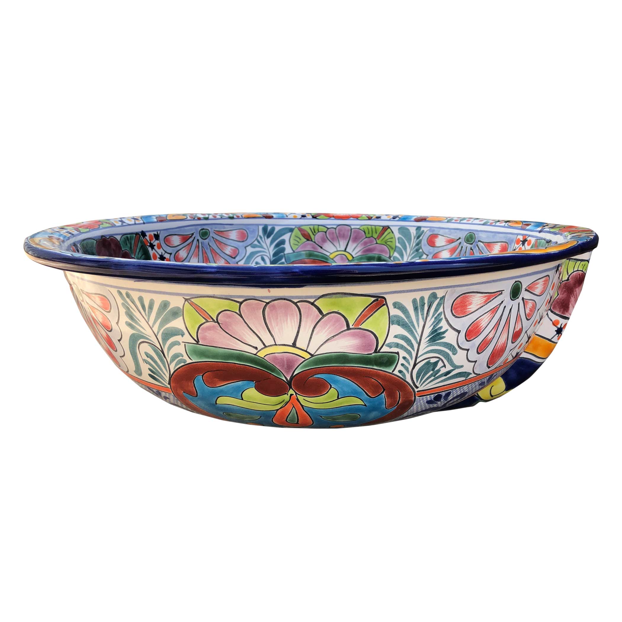 Round Basin Design- Alicia Medium (34cm)