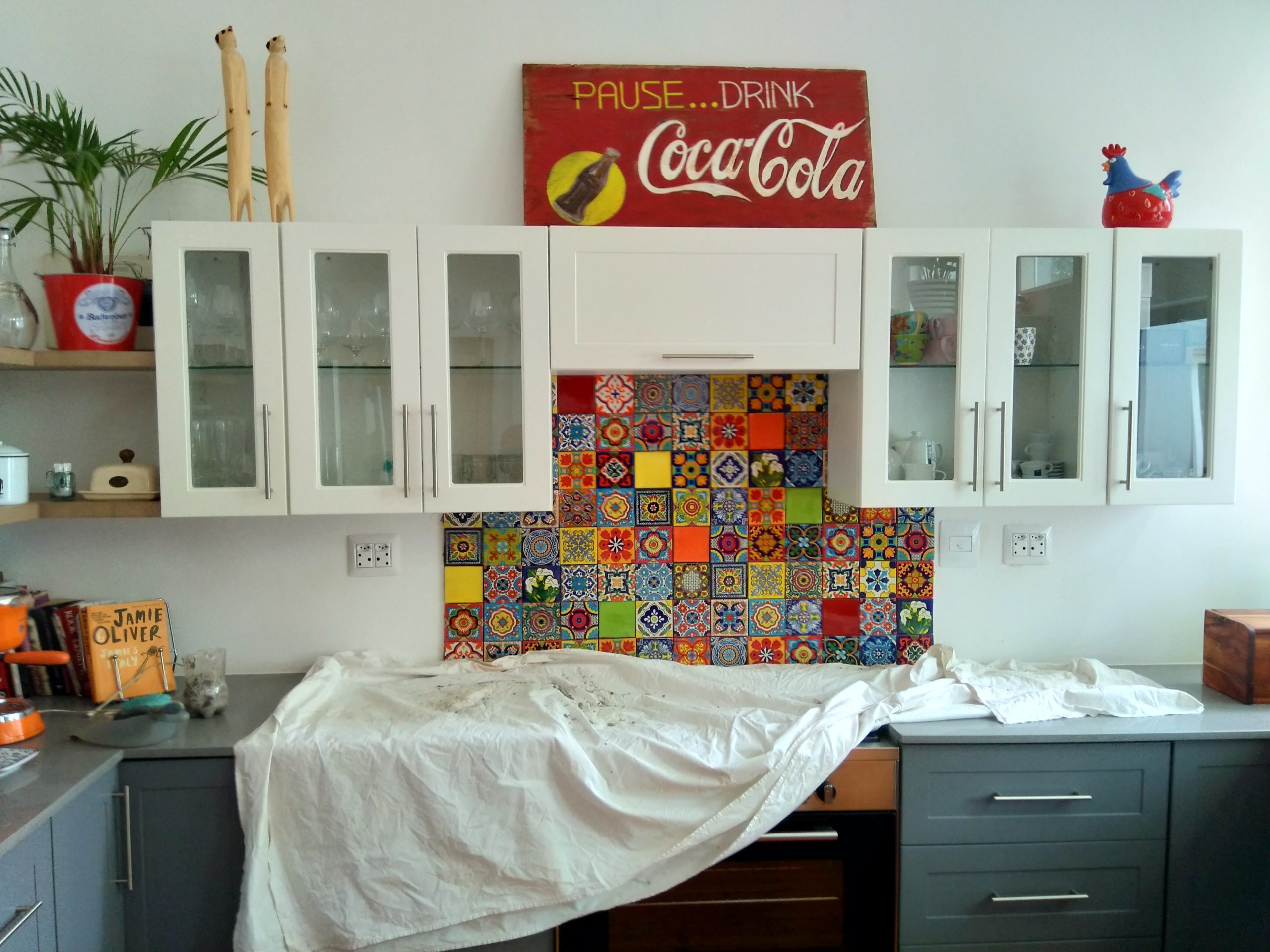 PRE-Packed Box OPTION 4 (36 Tiles) Bright Colourful Designs