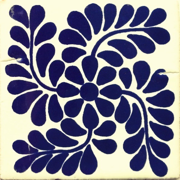 Mexican Talavera Tile – HAD003