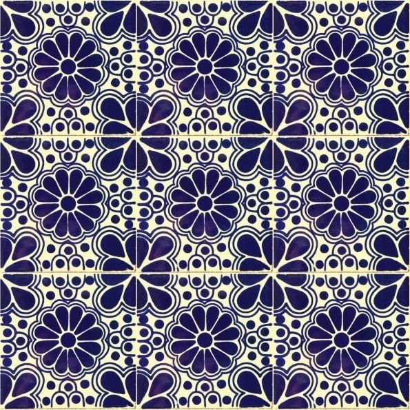 Mexican Talavera Tile – HAD005