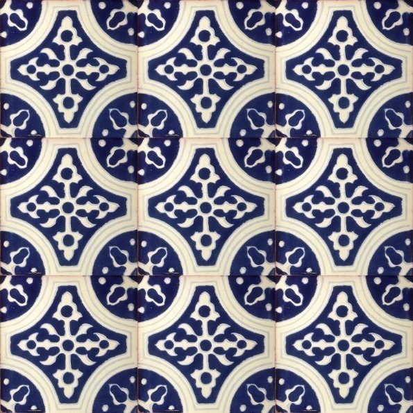 Mexican Talavera Tile – HAD012