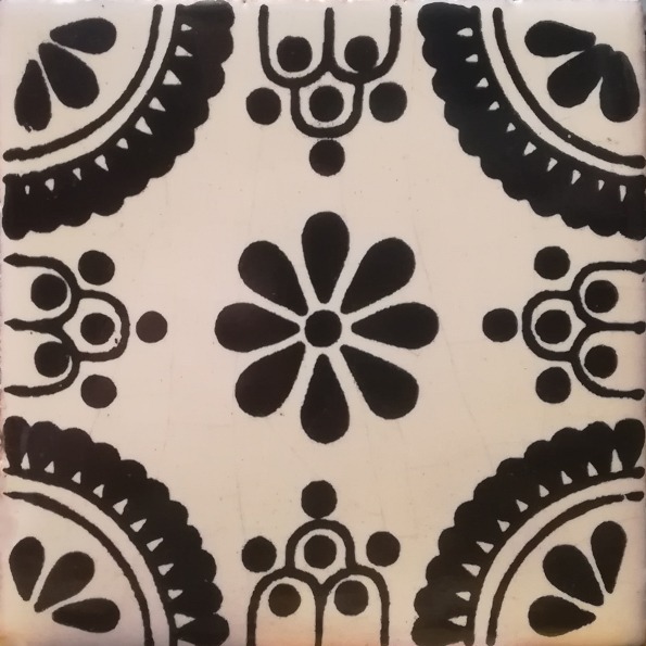 Mexican Talavera Tile – HAD061