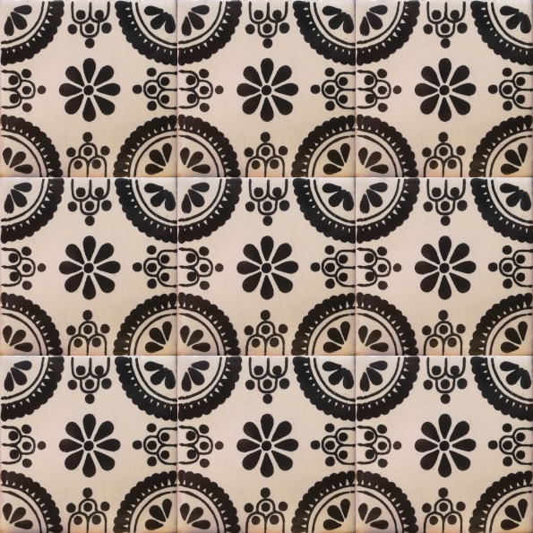 Mexican Talavera Tile – HAD061