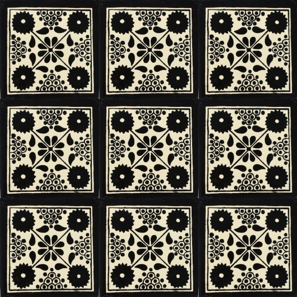 Mexican Talavera Tile – HAD067