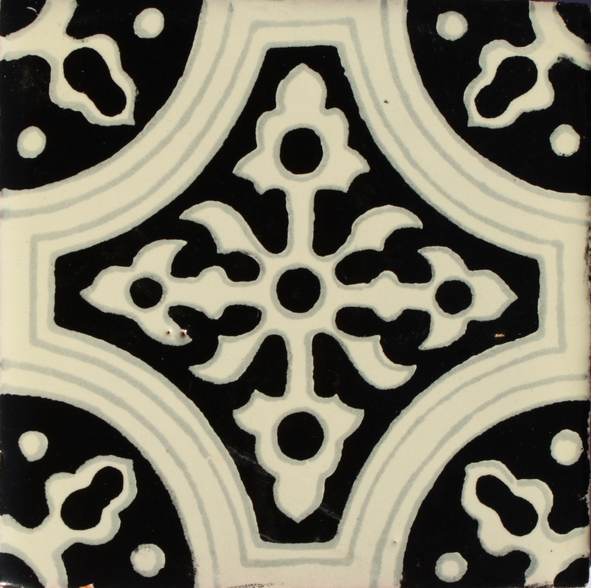 Mexican Talavera Tile – HAD069