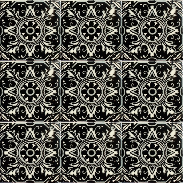 Mexican Talavera Tile – HAD076
