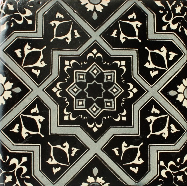 Mexican Talavera Tile – HAD079