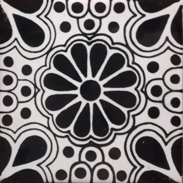 Mexican Talavera Tile – HAD066