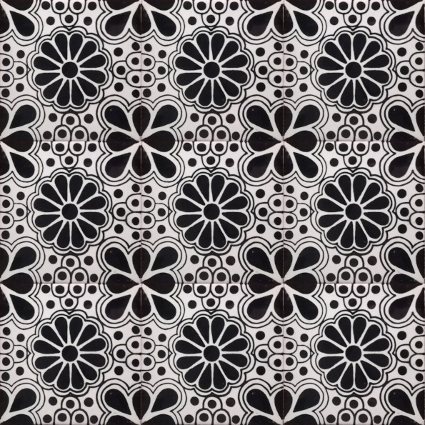 Mexican Talavera Tile – HAD066