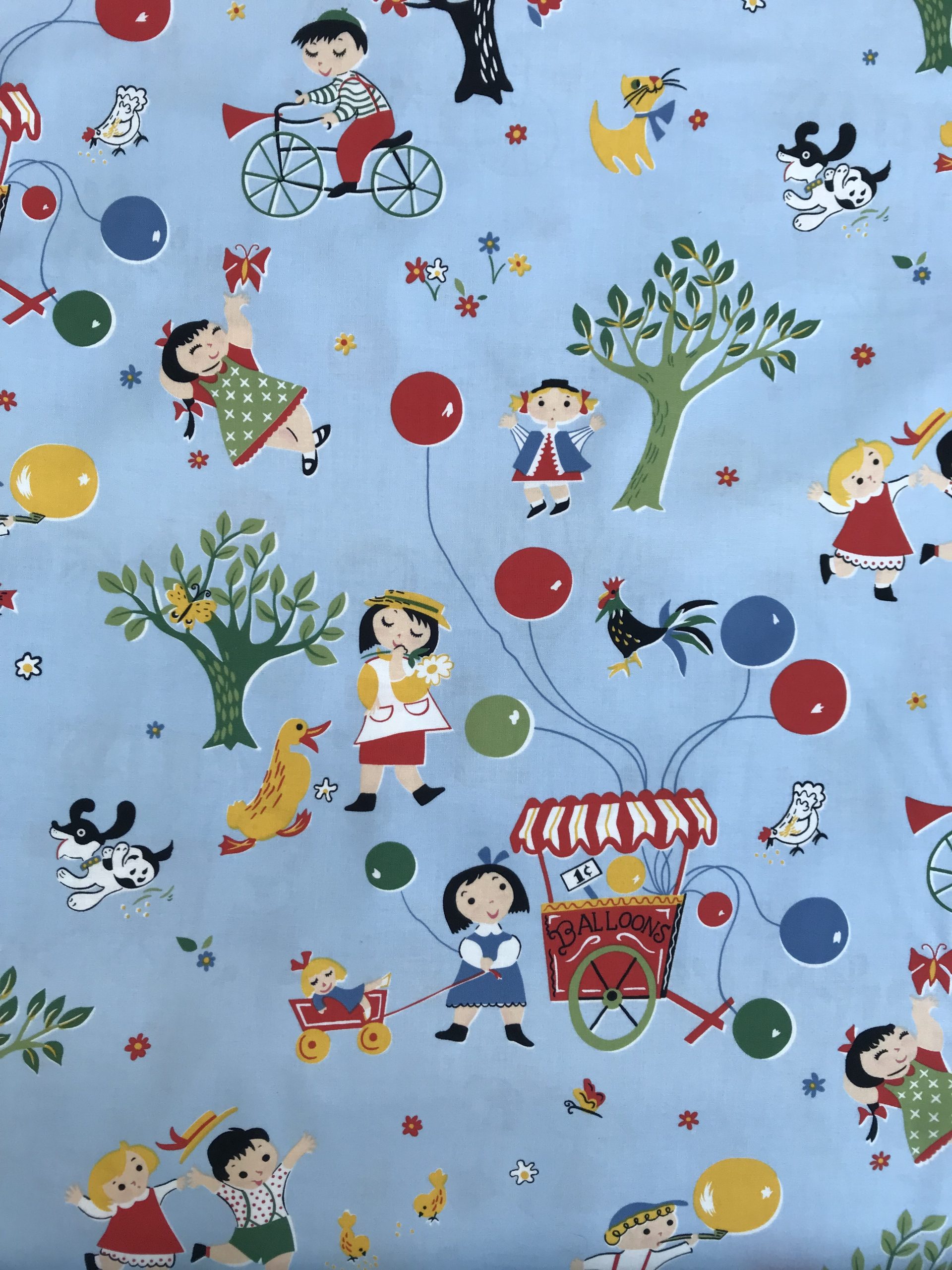 Paris Park (Cotton)