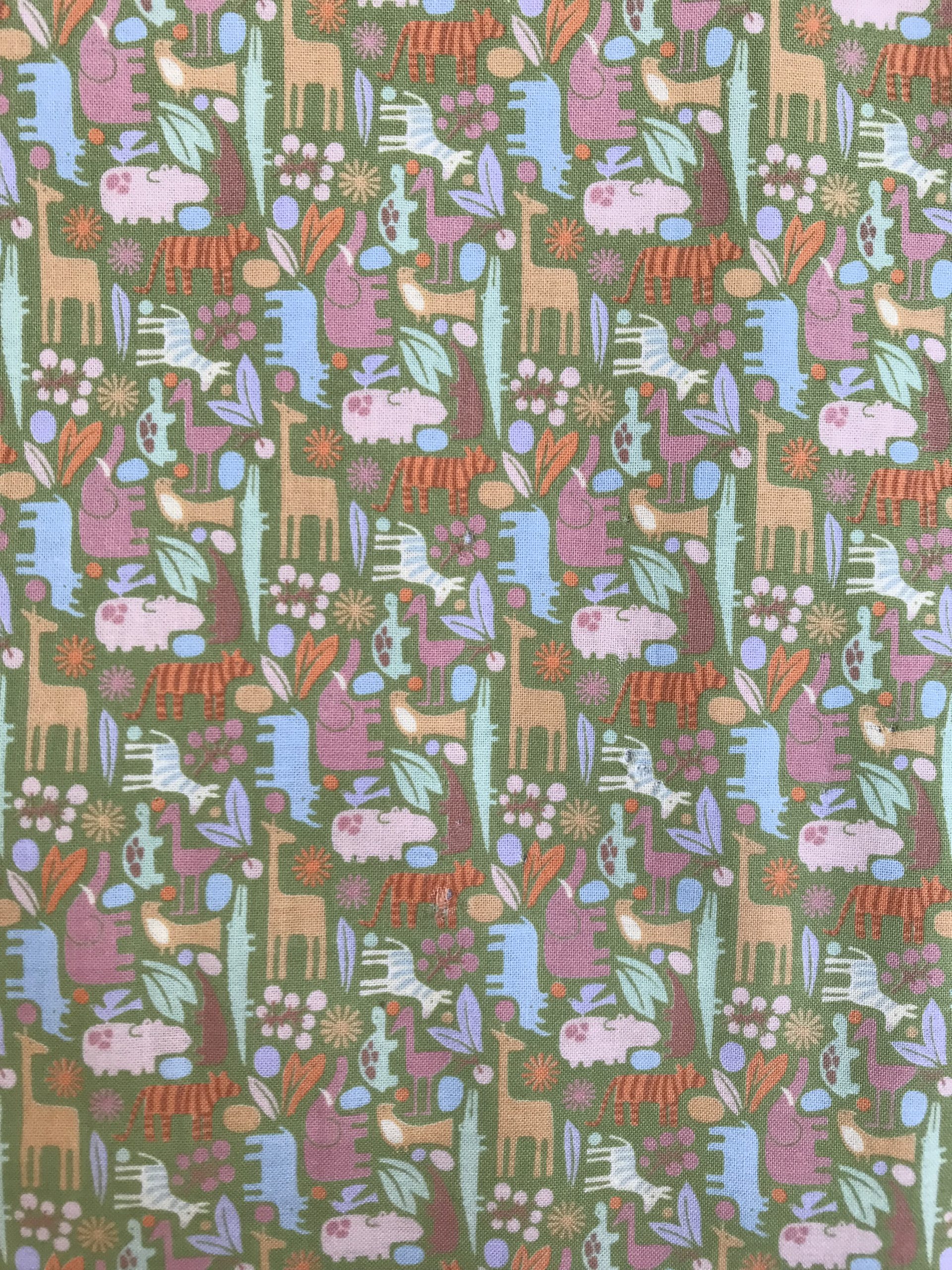 Teeny Tiny Zoo (Cotton)