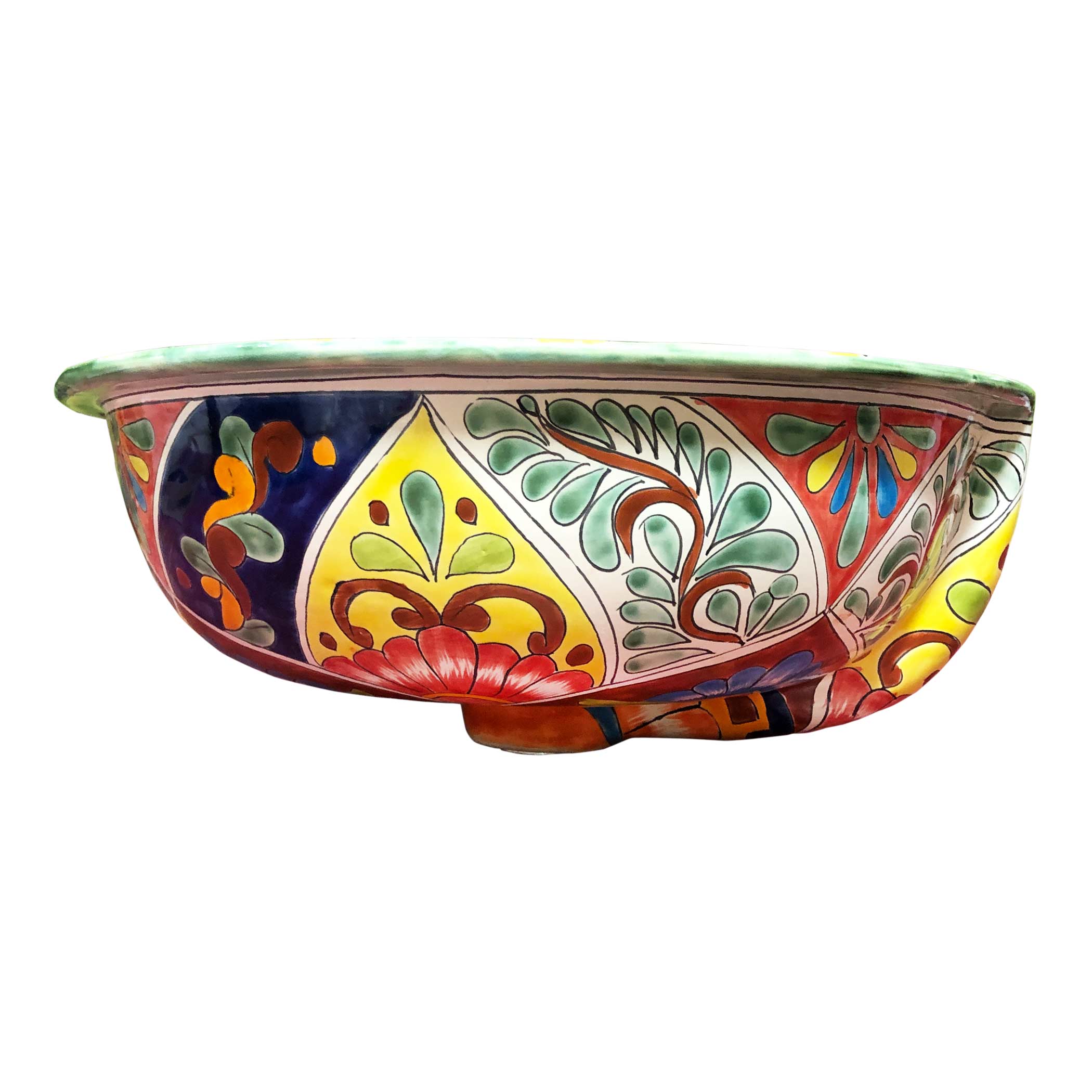 Round Basin Design- Frida Large (43cm)