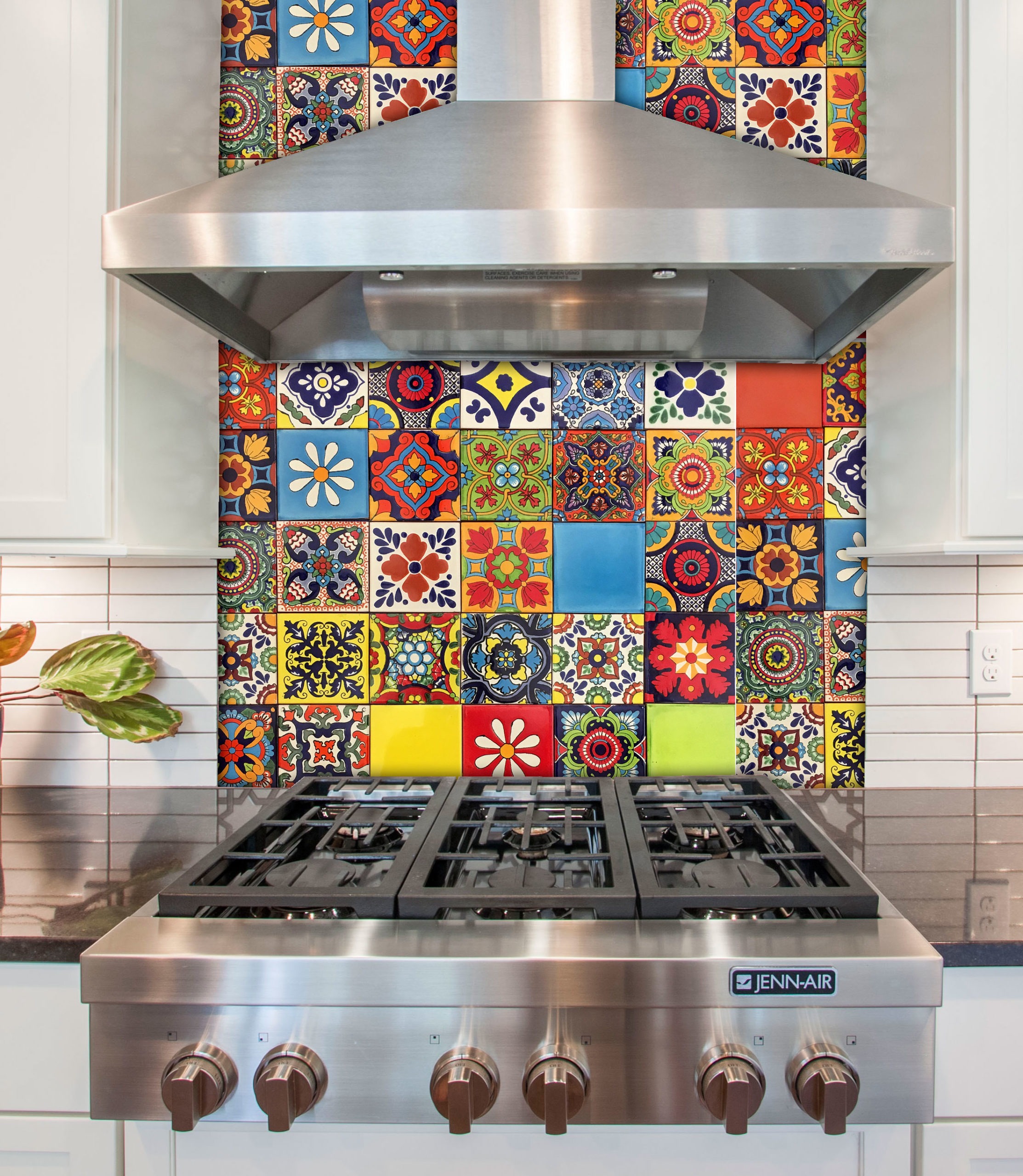 PRE-Packed Box OPTION 4 (36 Tiles) Bright Colourful Designs