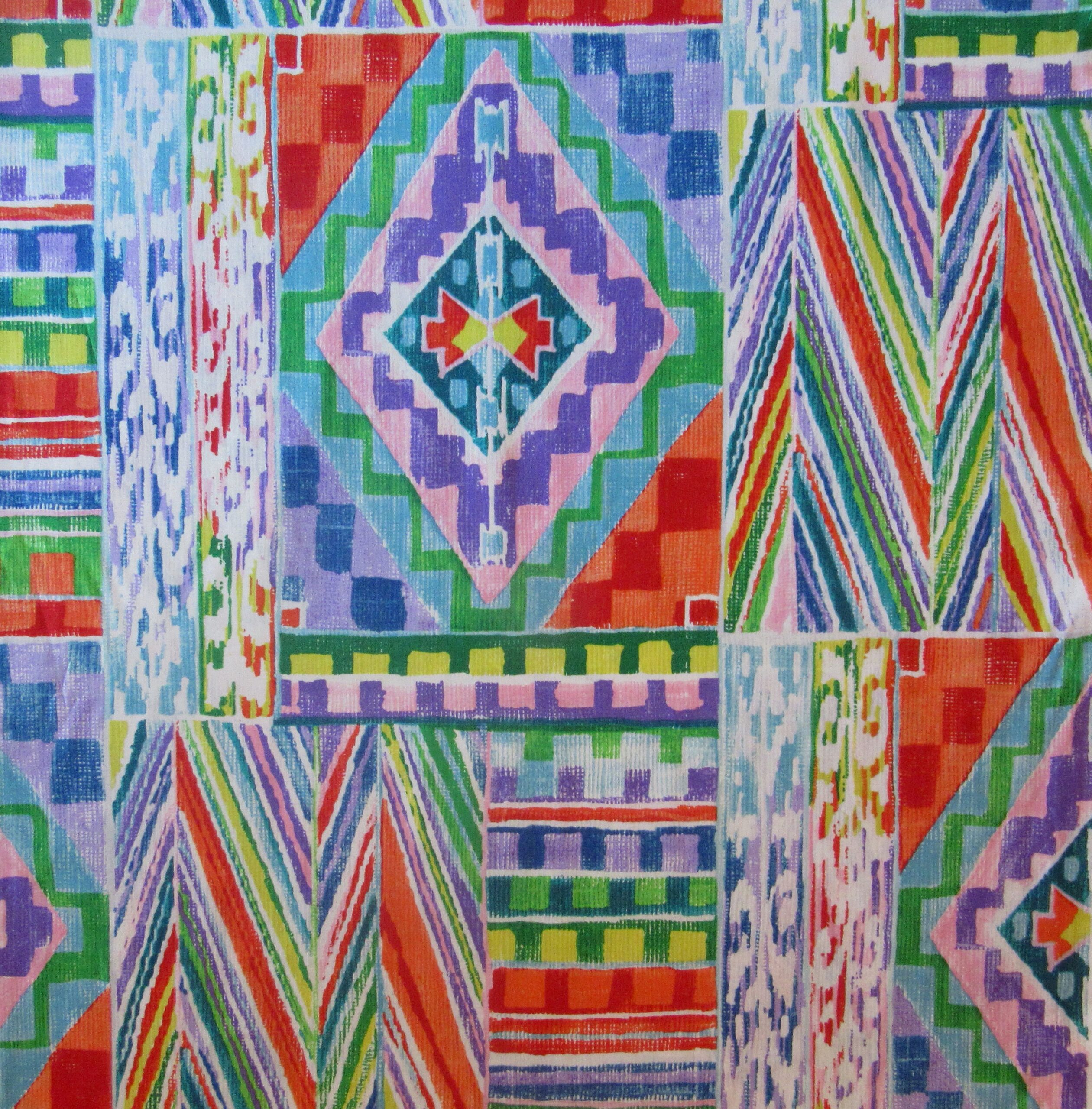 Ranchera Serape (Cotton)