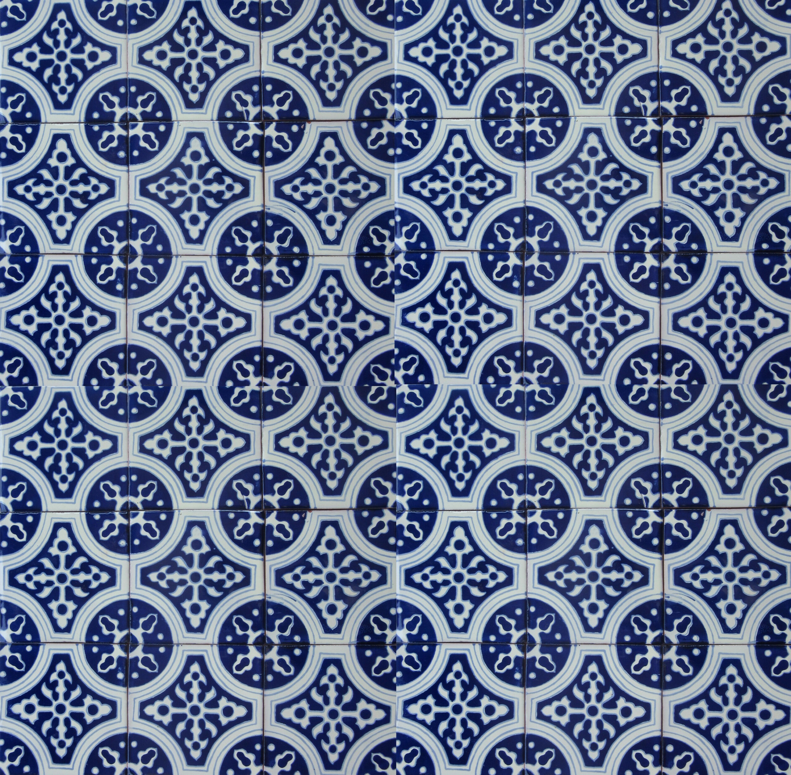 Mexican Talavera Tile – HAD012