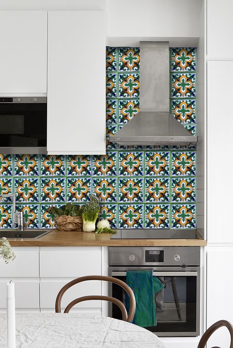 Mexican Talavera Tile - HAD 029_GREEN